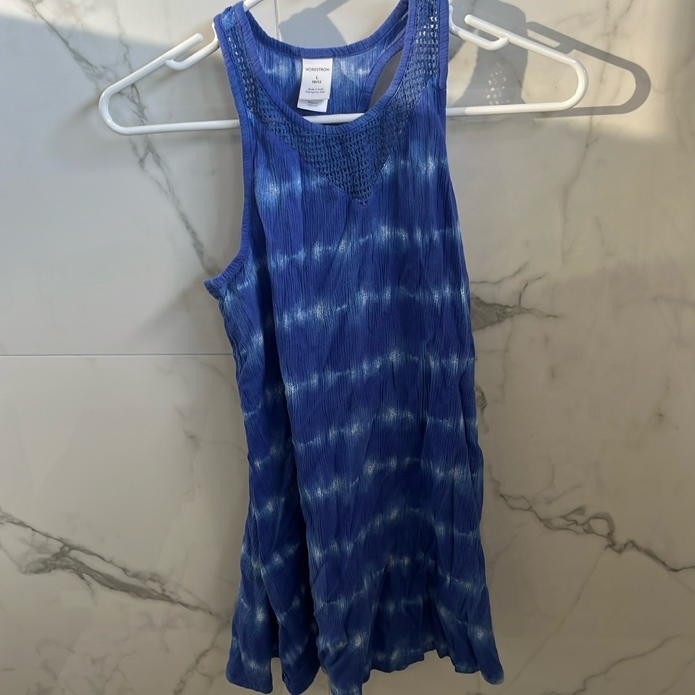 Nordstrom’s Girls swim cover up
